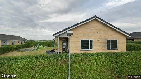 Apartments for rent in Aarup - Photo from Google Street View