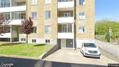 Apartments for rent in Kristianstad - Photo from Google Street View