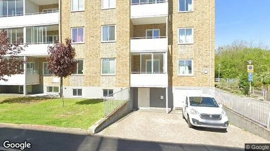 Apartments for rent in Kristianstad - Photo from Google Street View