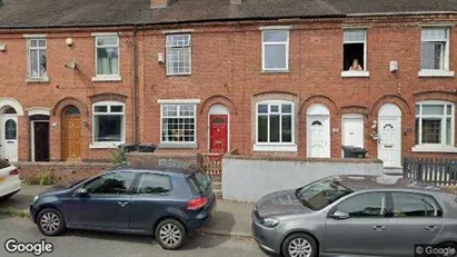 Apartments for rent in Dudley - West Midlands - Photo from Google Street View