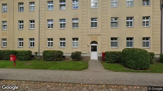 Apartments for rent in Uckermark - Photo from Google Street View