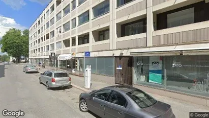 Apartments for rent in Hämeenlinna - Photo from Google Street View