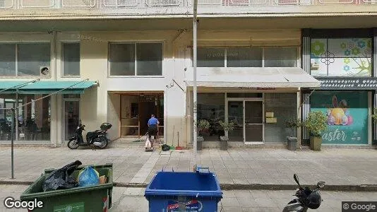 Apartments for rent in Patras - Photo from Google Street View