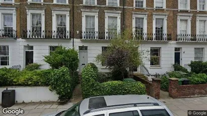 Apartments for rent in London NW1 - Photo from Google Street View
