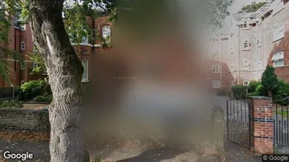 Apartments for rent in Manchester - Lancashire - Photo from Google Street View