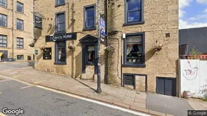 Apartments for rent in Halifax - West Yorkshire - Photo from Google Street View