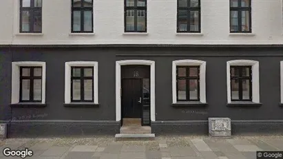Apartments for rent in Aalborg Center - Photo from Google Street View