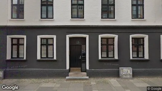 Apartments for rent in Aalborg Center - Photo from Google Street View