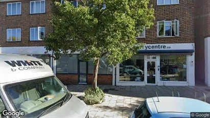 Apartments for rent in Surbiton - Surrey - Photo from Google Street View
