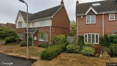 Apartments for rent in Abingdon - Oxfordshire - Photo from Google Street View