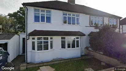 Apartments for rent in Epsom - Surrey - Photo from Google Street View