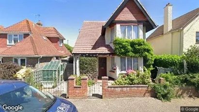 Apartments for rent in Bognor Regis - West Sussex - Photo from Google Street View