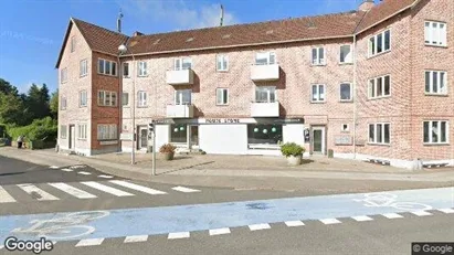 Apartments for rent in Bagsværd - Photo from Google Street View