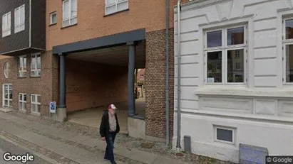 Apartments for rent in Aalborg Center - Photo from Google Street View