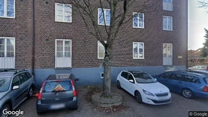 Apartments for rent in Helsingborg - Photo from Google Street View