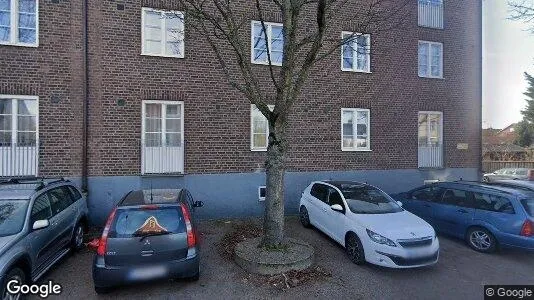 Apartments for rent in Helsingborg - Photo from Google Street View