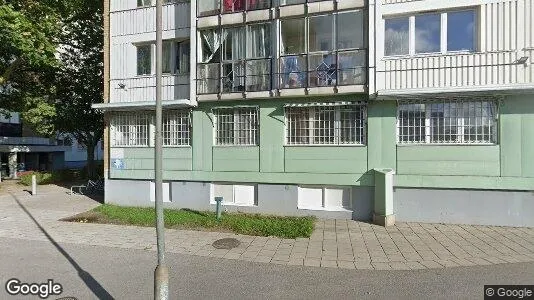 Apartments for rent in Rosengård - Photo from Google Street View