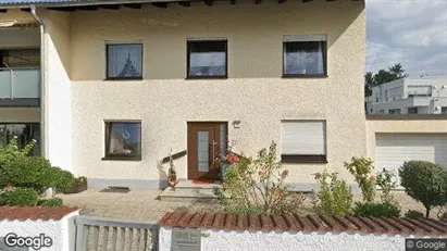 Apartments for rent in Ingolstadt - Photo from Google Street View