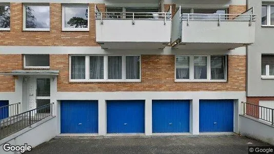Apartments for rent in Dusseldorf - Photo from Google Street View