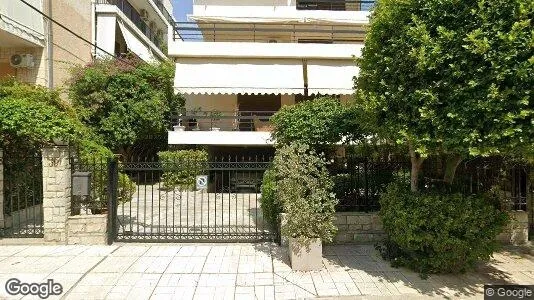 Apartments for rent in Glyfada - Photo from Google Street View