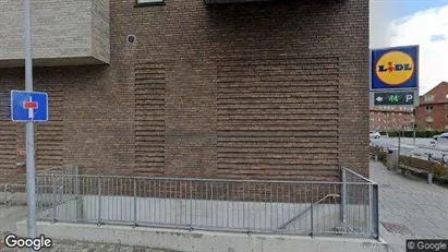 Apartments for rent in Bagsværd - Photo from Google Street View