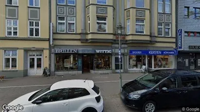 Apartments for rent in Neumünster - Photo from Google Street View