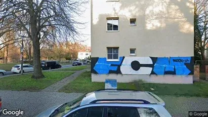 Apartments for rent in Magdeburg - Photo from Google Street View