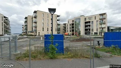 Apartments for rent in Larvik - Photo from Google Street View
