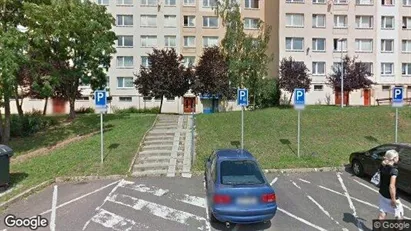 Apartments for rent in Most - Photo from Google Street View