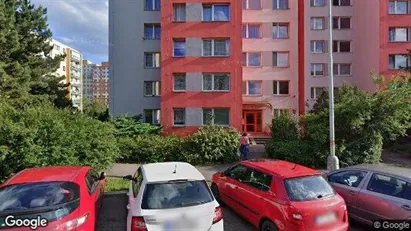 Apartments for rent in Prague 5 - Photo from Google Street View