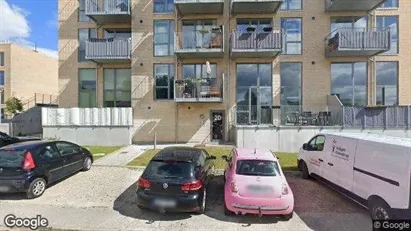 Apartments for rent in Risskov - Photo from Google Street View