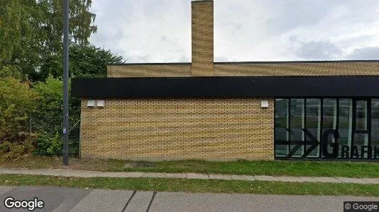 Apartments for rent in Glostrup - Photo from Google Street View