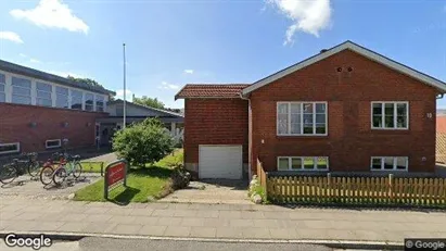 Apartments for rent in Herning - Photo from Google Street View