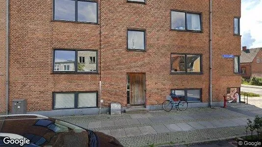Apartments for rent in Aalborg Center - Photo from Google Street View