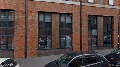 Apartments for rent in Birmingham - West Midlands - Photo from Google Street View