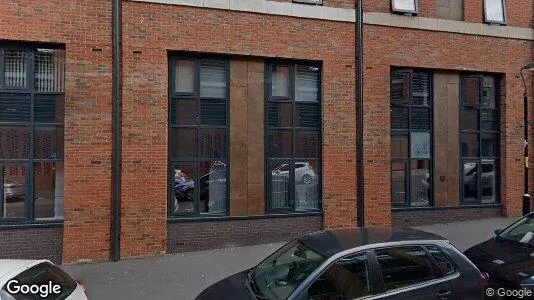Apartments for rent in Birmingham - West Midlands - Photo from Google Street View