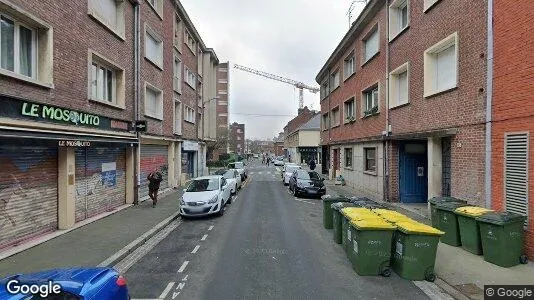 Apartments for rent in Amiens - Photo from Google Street View