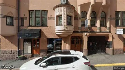 Apartments for rent in Helsinki Eteläinen - Photo from Google Street View