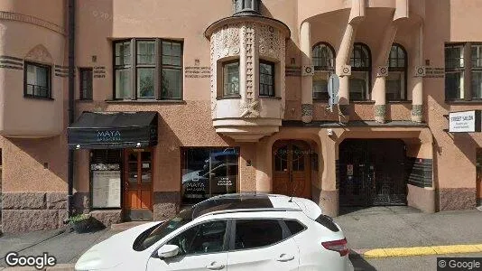 Apartments for rent in Helsinki Eteläinen - Photo from Google Street View