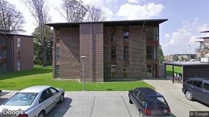 Apartments for rent in Vejle Center - Photo from Google Street View
