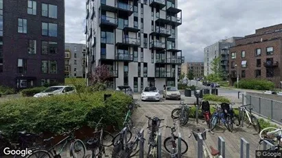 Apartments for rent in Risskov - Photo from Google Street View