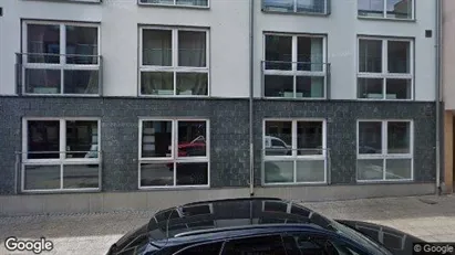 Apartments for rent in Kristianstad - Photo from Google Street View
