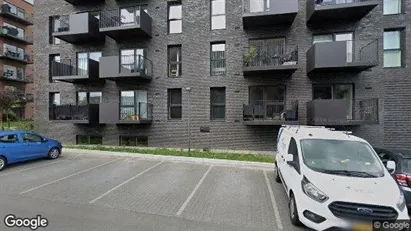 Apartments for rent in Risskov - Photo from Google Street View