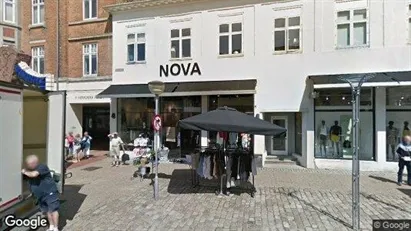 Apartments for rent in Hjørring - Photo from Google Street View
