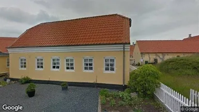 Apartments for rent in Frederikshavn - Photo from Google Street View