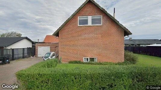 Apartments for rent in Hirtshals - Photo from Google Street View