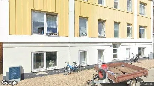 Apartments for rent in Frederikshavn - Photo from Google Street View
