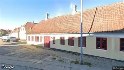 Apartments for rent in Frederikshavn - Photo from Google Street View