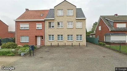 Apartments for rent in Zoersel - Photo from Google Street View
