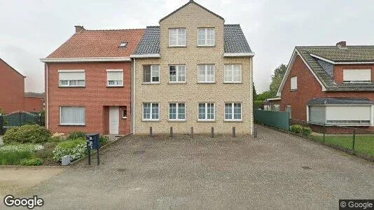 Apartments for rent in Zoersel - Photo from Google Street View